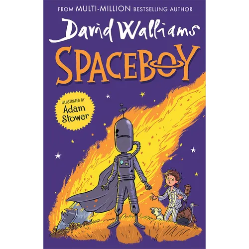 Spaceboy