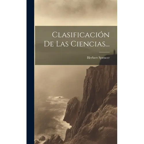Clasificación De Las Ciencias...