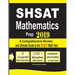 SHSAT Mathematics Prep 2019: A Comprehensive Review and Ultimate Guide to the SHSAT Math Test