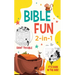 Bible Fun 2-In-1: Giant Trouble and It's Dark in the Ark!