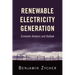 Renewable Electricity Generation: Economic Analysis and Outlook