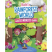 Build a Rainforest World with 10-Minute Crafts