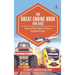 The Great Engine Book for Kids: Secrets of Trains, Monster Trucks and Airplanes Discussed Children's Transportation Books
