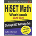 HiSET Math Workbook 2020-2021: The Most Comprehensive Math Practice Book to ACE the HiSET Math test
