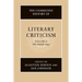 The Cambridge History of Literary Criticism