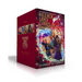 Keeper of the Lost Cities Collection Books 6-9 (Boxed Set): Nightfall; Flashback; Legacy; Unlocked Book 8.5; Stellarlune