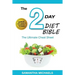 2 Day Diet: Ultimate Cheat Sheet (with Diet Diary & Workout Planner)