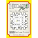 Hidato fun 1: 203 Pure Logic Puzzles