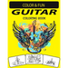 Guitar Coloring Book: Mind-Blowing, Wonderful, Fantastic Stress Relieving Unique Edition Guitar Adults Relaxation Coloring Book