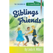 Siblings and Friends: The Children of CrossRoads, BOOK 1