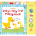 Baby's Very First Noisy Book