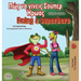 Being a Superhero (Greek English Bilingual Book)