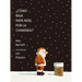¿Cómo Baja Papá Noel Por La Chimenea?