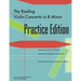 The Rieding Violin Concerto in B Minor Practice Edition: A Learn Violin Practically Book