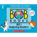 Bob Books - Set 1: Beginning Readers Hardcover Collection of 12 Stories Decodable Phonics Stories, Ages 4 and Up, Kindergarten (Stage 1: Starting to R
