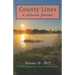 County Lines: A Literary Journal Vol. 10 2023 Issue