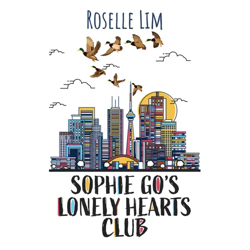 Sophie Go's Lonely Hearts Club