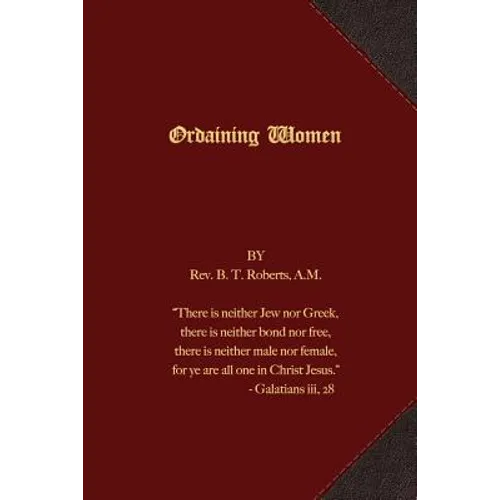 Ordaining Women