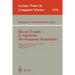 Recent Trends in Algebraic Development Techniques: 12th International Workshop, Wadt '97, Tarquinia, Italy, June 3-7, 1997, Selected Papers
