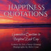 Happiness Quotations: Generative Questions to Brighten Each Day