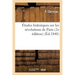 Études Historiques Sur Les Révolutions de Paris 2e Édition