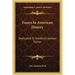Essays In American History: Dedicated To Frederick Jackson Turner