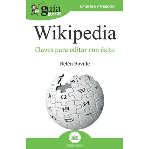 GuíaBurros Wikipedia: Claves para editar con éxito