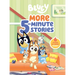 Bluey: More 5-Minute Stories: 6 Stories in 1 Book? Hooray!