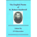 The English Poems of St. Robert Southwell