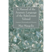 A Manual of the Aramaic Language of the Babylonian Talmud