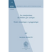 Les Interjections Du Theatre Grec Antique: Etude Semantique Et Pragmatique