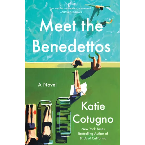 Meet the Benedettos