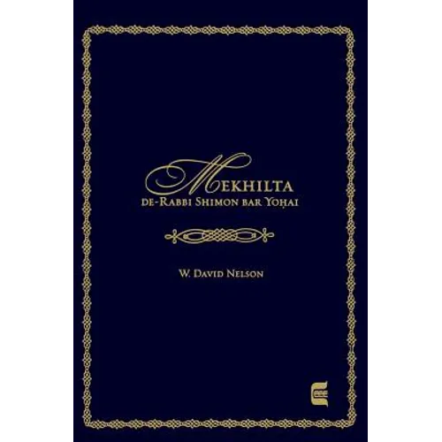 Mekhilta De-Rabbi Shimon Bar Yohai