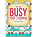 For The Busy Professional Men's Journal