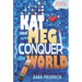 Kat and Meg Conquer the World