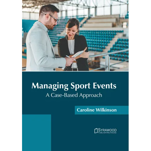 Managing Sport Events: A Case-Based Approach