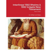 Interlinear 1582 Rheims & 1592 Vulgate New Testament: Red Letter