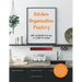 Kitchen Organization Mastery: SORT and SUCCEED Your Way to a Clutter-Free Kitchen