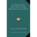 A Treatise On Electricity And Magnetism V2 (1873)