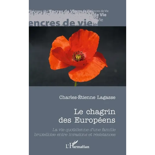 Le chagrin des Européens: La vie quotidienne d'une famille bruxelloise entre invasions et résistances