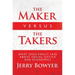 The Maker Versus the Takers: What Jesus Really Said about Social Justice and Economics
