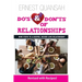 Do's & Don'ts of Relationships: Nine Steps to a Deeper, Richer Love Relationship