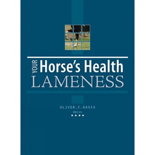 Your Horses Health Lameness