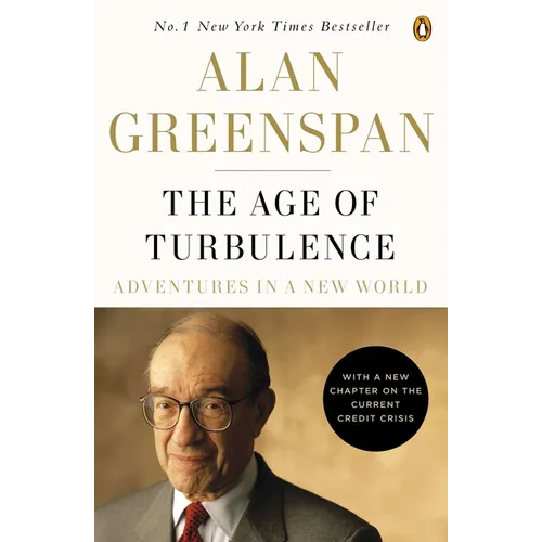 The Age of Turbulence: Adventures in a New World