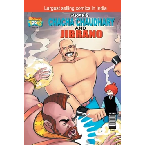 Chacha Chaudhary & Jibrano