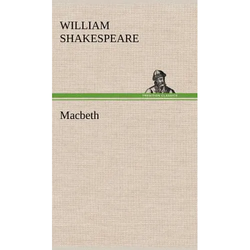 Macbeth - Hardcover