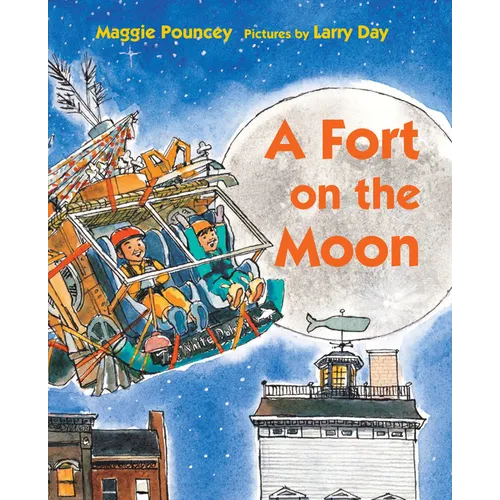 A Fort on the Moon
