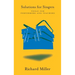 Solutions for Singers: Tools for Performers and Teachers
