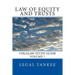 Law of Equity and Trusts: Outlines, Diagrams, and Study Aids