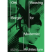 Otti Berger: Weaving for Modernist Architecture